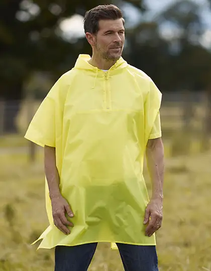 Promo Poncho – Artikelnummer YK470