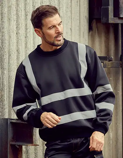 Hi-Vis Sweatshirt – Artikelnummer YK510