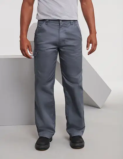 Poly/Cotton Twill Trousers – Artikelnummer Z001