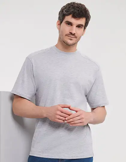 Adults' Heavy Duty T-Shirt – Artikelnummer Z010