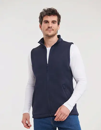 Men´s Smart Softshell Gilet – Artikelnummer Z041M