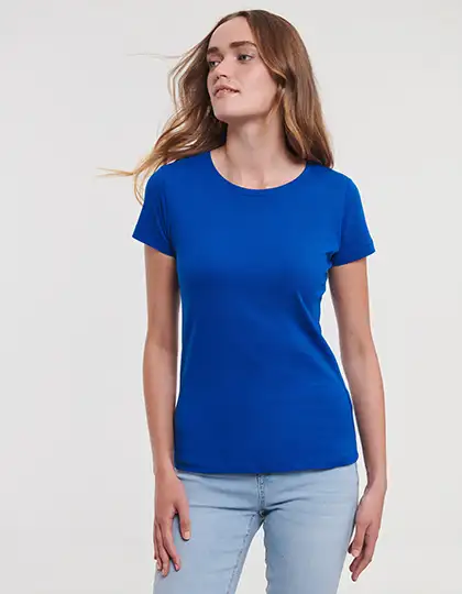 Ladies´ Pure Organic Tee – Artikelnummer Z108F