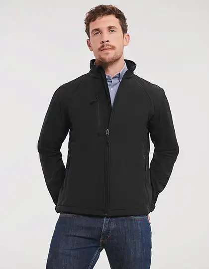 Men´s Softshell Jacket – Artikelnummer Z140