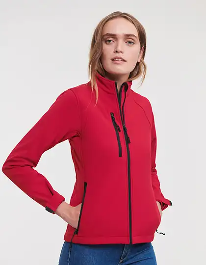 Ladies´ Softshell Jacket – Artikelnummer Z140F