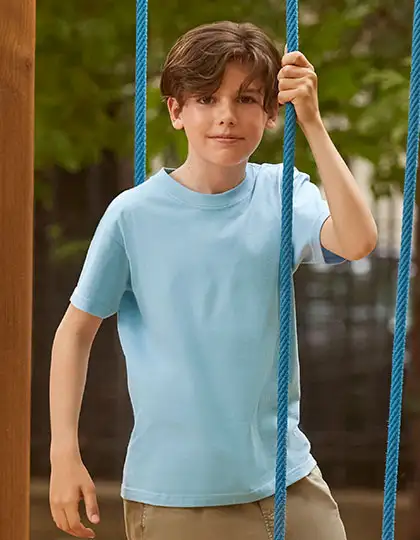 Kids´ Authentic Classic T – Artikelnummer Z180K