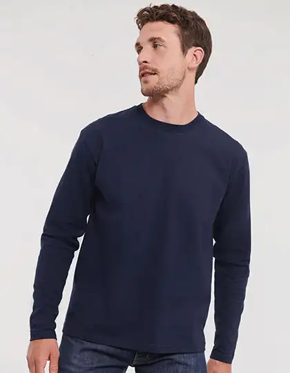 Authentic Classic L/S T-Shirt – Artikelnummer Z180L