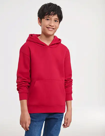 Kids´ Authentic Hooded Sweat – Artikelnummer Z265K