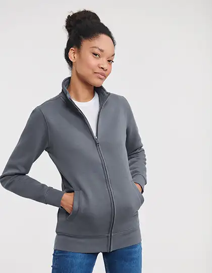 Ladies´ Authentic Sweat Jacket – Artikelnummer Z267F