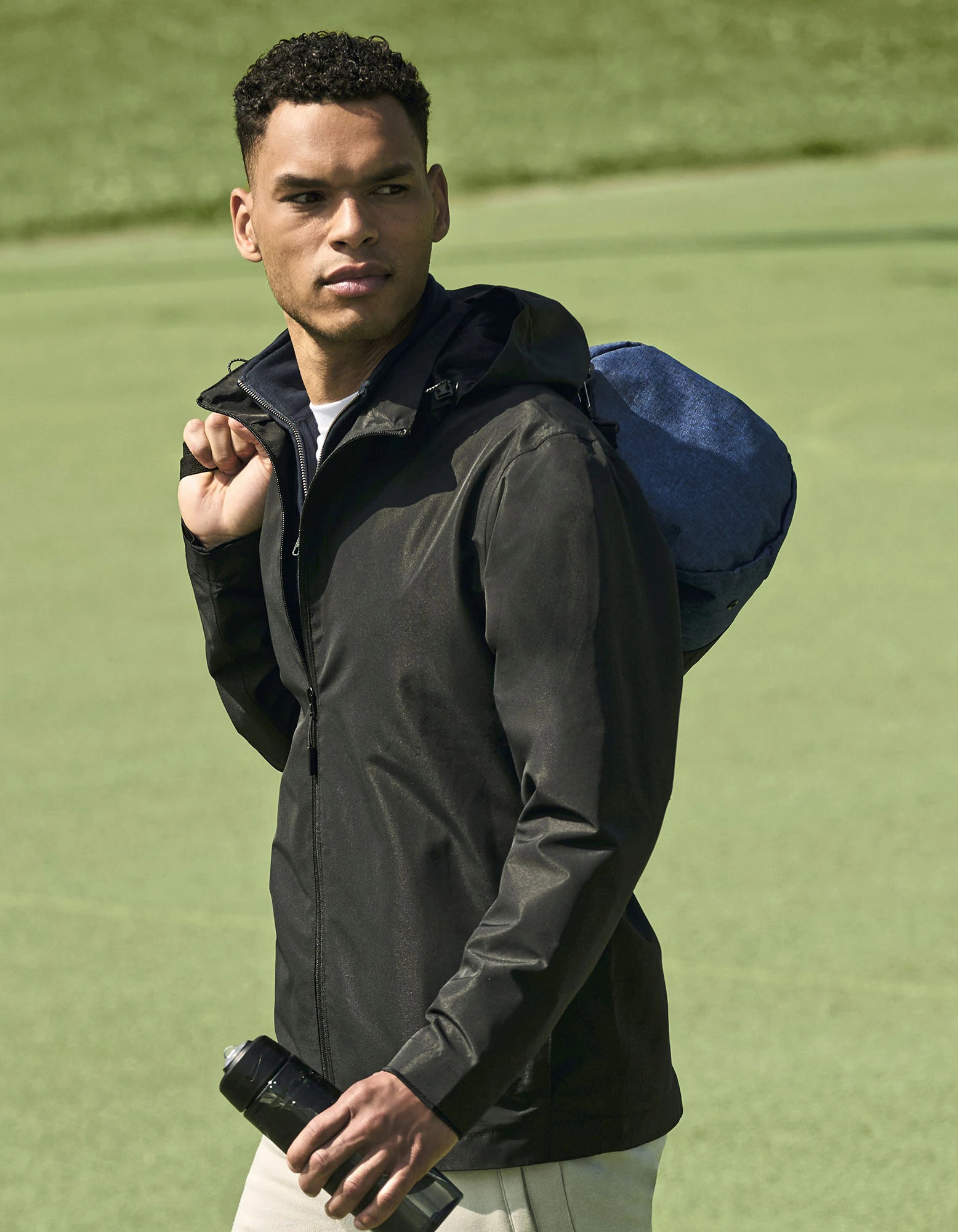 Essential Weather Shell Jacket – Artikelnummer Z416