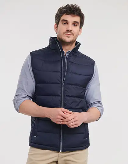 Men´s Nano Bodywarmer – Artikelnummer Z441M