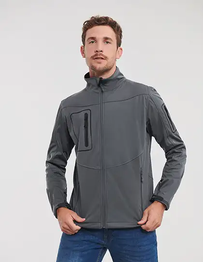 Men´s Sportshell 5000 Jacket – Artikelnummer Z520