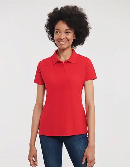 Ladies´ Classic Polo – Artikelnummer Z539F