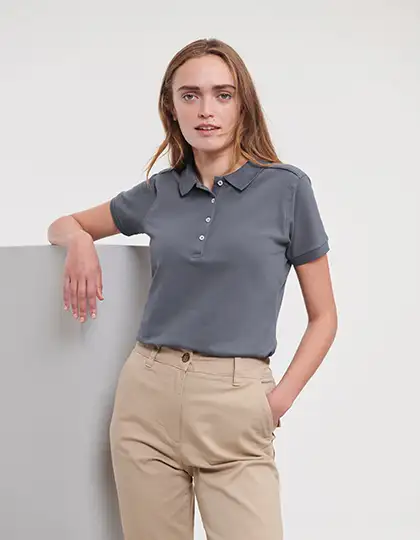 Ladies´ Stretch Polo – Artikelnummer Z566F