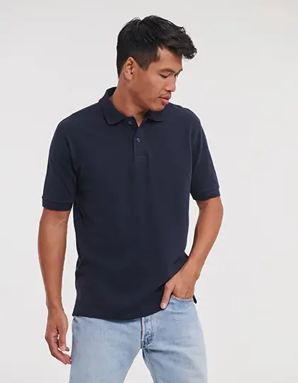 Men´s Classic Cotton Polo – Artikelnummer Z569