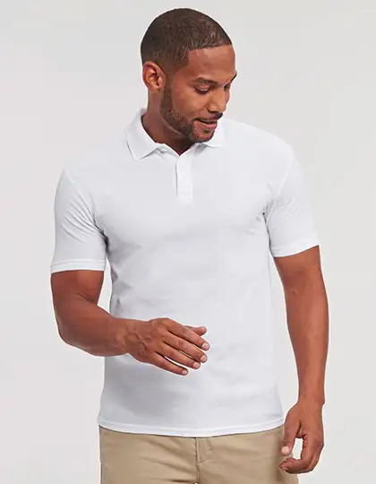 Authentic Eco Polo – Artikelnummer Z570M