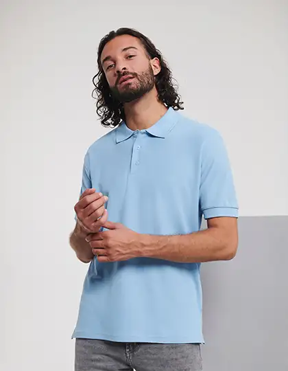 Men´s Ultimate Cotton Polo – Artikelnummer Z577