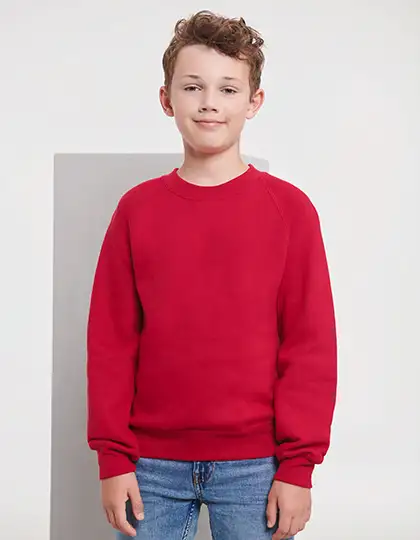 Kids´ Classic Sweatshirt – Artikelnummer Z762K