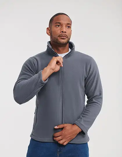Men´s Full Zip Outdoor Fleece – Artikelnummer Z8700