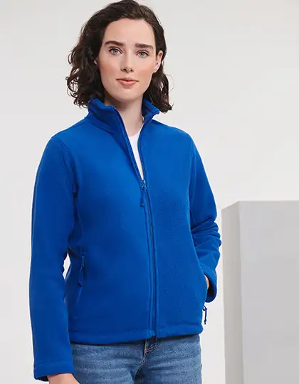 Ladies´ Full Zip Outdoor Fleece – Artikelnummer Z8700F
