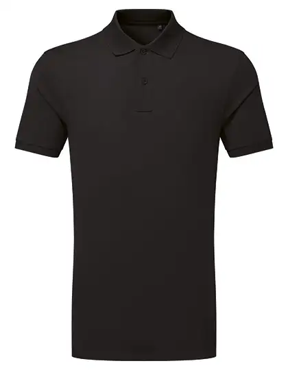 Ansicht 2 – Men´s Recycled Polyester Performance Polo (AQ001)