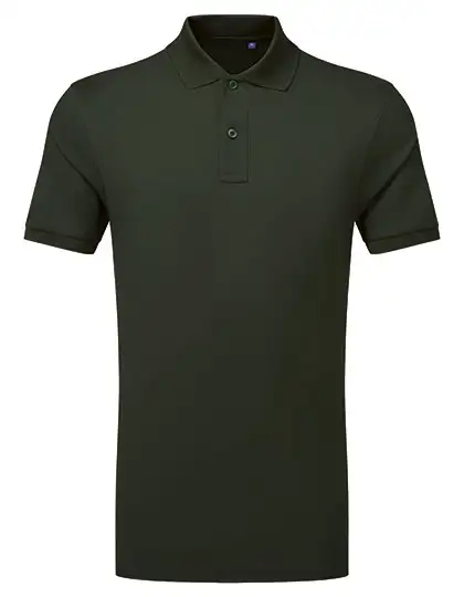 Ansicht 8 – Men´s Recycled Polyester Performance Polo (AQ001)