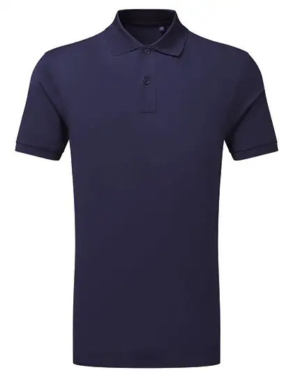 Ansicht 5 – Men´s Recycled Polyester Performance Polo (AQ001)