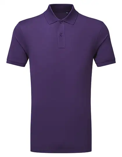 Ansicht 1 – Men´s Recycled Polyester Performance Polo (AQ001)