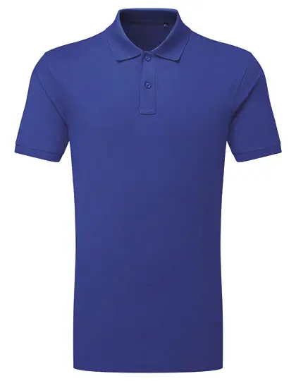 Ansicht 3 – Men´s Recycled Polyester Performance Polo (AQ001)