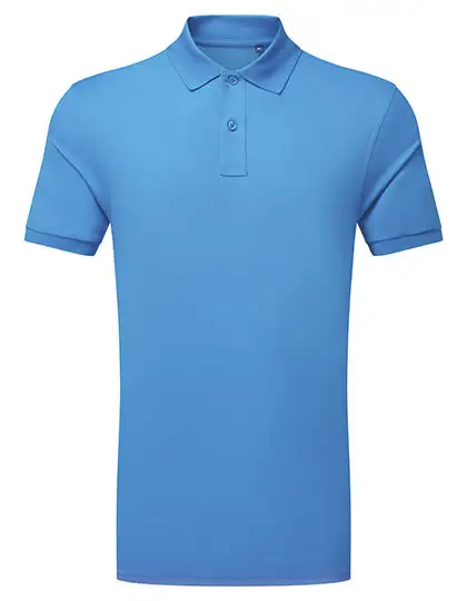 Ansicht 7 – Men´s Recycled Polyester Performance Polo (AQ001)