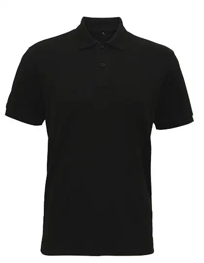 Ansicht 2 – Men´s Super Smooth Knit Polo (AQ005)