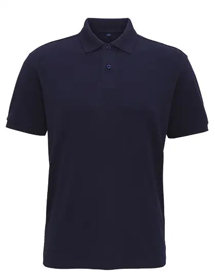 Ansicht 1 – Men´s Super Smooth Knit Polo (AQ005)