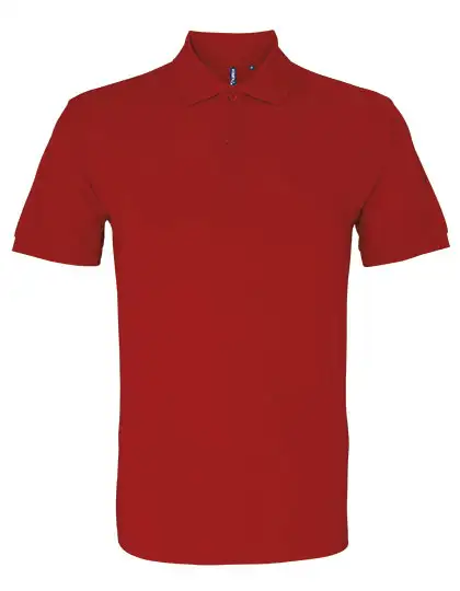 Ansicht 2 – Men´s Classic Fit Polo - Solids (AQ010)