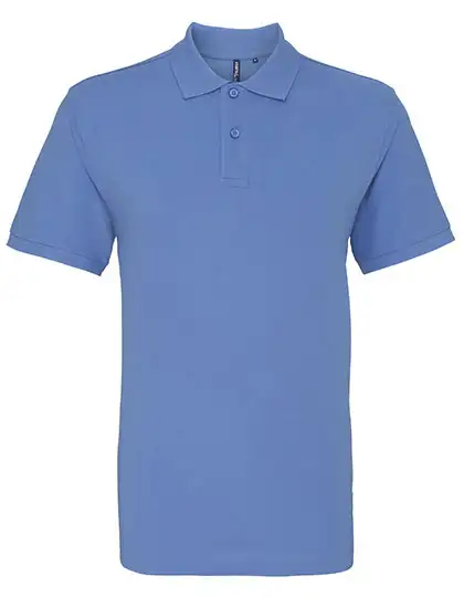 Ansicht 3 – Men´s Classic Fit Polo - Solids (AQ010)