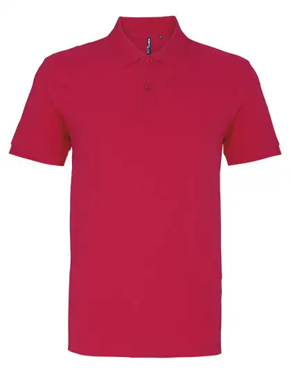 Ansicht 4 – Men´s Classic Fit Polo - Solids (AQ010)