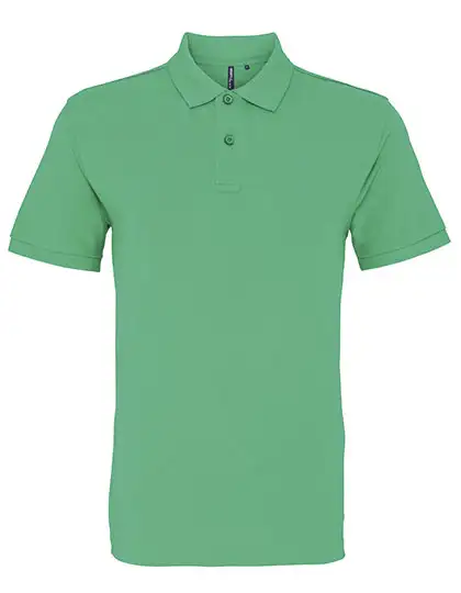 Ansicht 5 – Men´s Classic Fit Polo - Solids (AQ010)