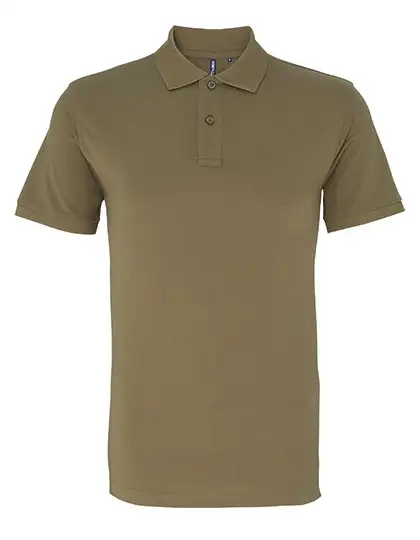 Ansicht 6 – Men´s Classic Fit Polo - Solids (AQ010)