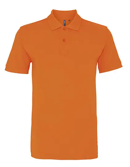 Ansicht 9 – Men´s Classic Fit Polo - Solids (AQ010)