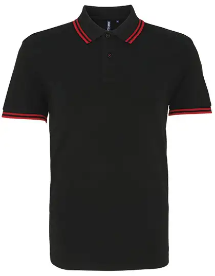 Ansicht 13 – Men´s Classic Fit Tipped Polo (AQ011)