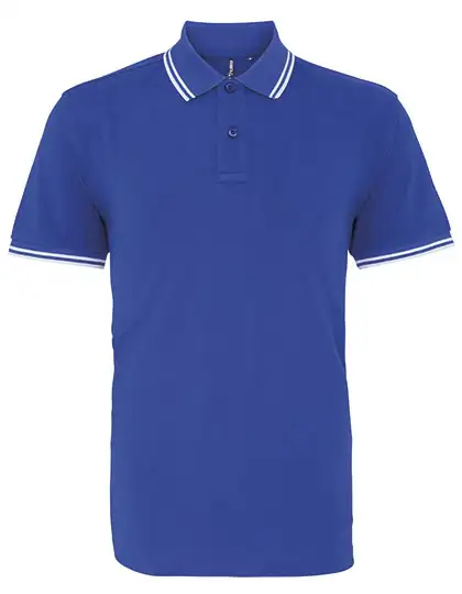 Ansicht 15 – Men´s Classic Fit Tipped Polo (AQ011)