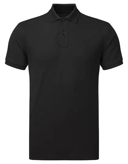 Ansicht 1 – Men´s Polycotton Blend Polo (AQ015)