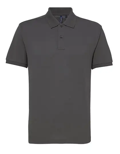 Ansicht 3 – Men´s Polycotton Blend Polo (AQ015)