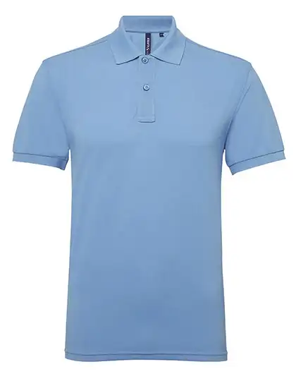 Ansicht 12 – Men´s Polycotton Blend Polo (AQ015)