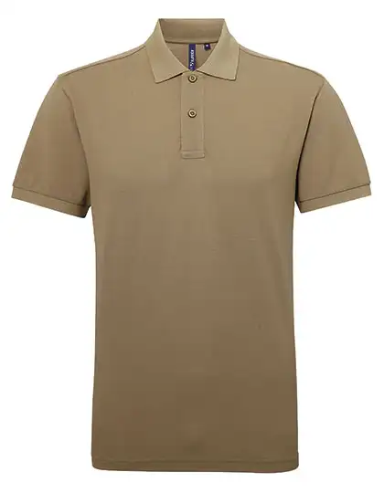 Ansicht 14 – Men´s Polycotton Blend Polo (AQ015)
