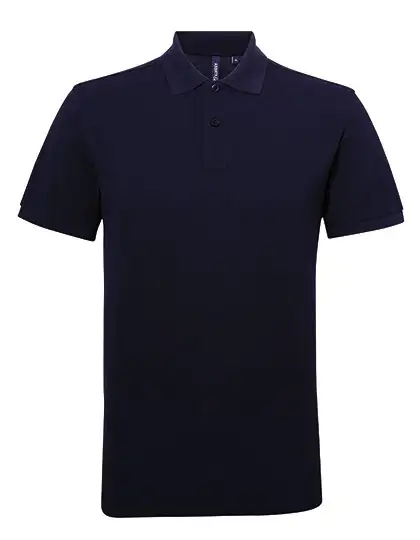 Ansicht 5 – Men´s Polycotton Blend Polo (AQ015)