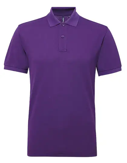 Ansicht 6 – Men´s Polycotton Blend Polo (AQ015)