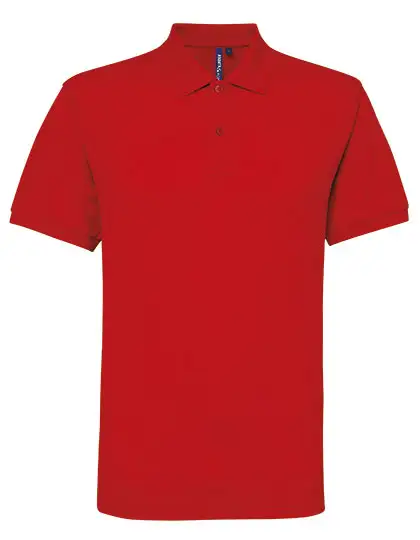 Ansicht 7 – Men´s Polycotton Blend Polo (AQ015)