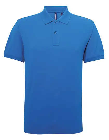 Ansicht 9 – Men´s Polycotton Blend Polo (AQ015)