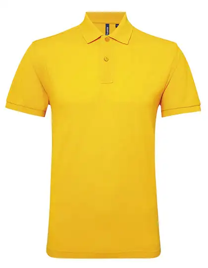 Ansicht 17 – Men´s Polycotton Blend Polo (AQ015)