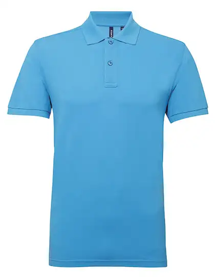Ansicht 18 – Men´s Polycotton Blend Polo (AQ015)
