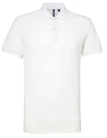 Ansicht 10 – Men´s Polycotton Blend Polo (AQ015)